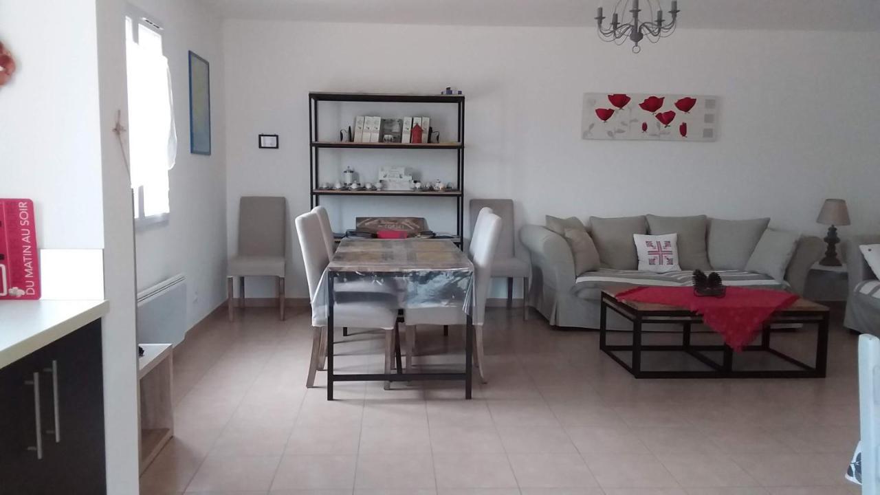 הוילה Sartène Kalliste מראה חיצוני תמונה