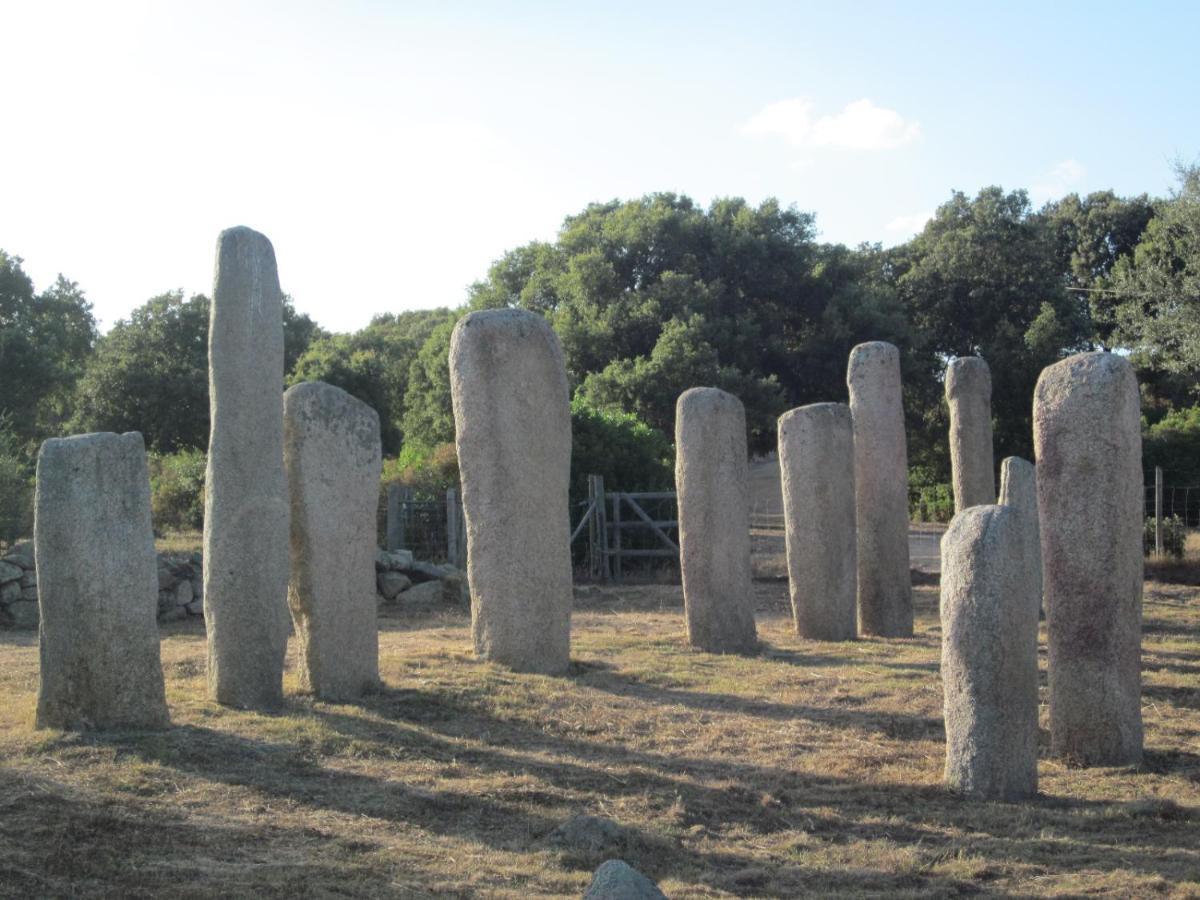 הוילה Sartène Kalliste מראה חיצוני תמונה